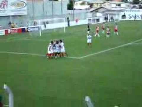Veranópolis x Guarany - 1x1 - Gol de Miro