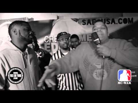 Reggie P vs Sammy Wild 100s