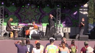 The Doors Tribute Band Riders on the Storm at Wormtown 2016 09 16