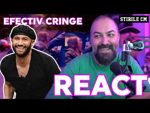 Mihai Bendeac e cringe & Minorități în sketch-uri | Codin reactioneaza