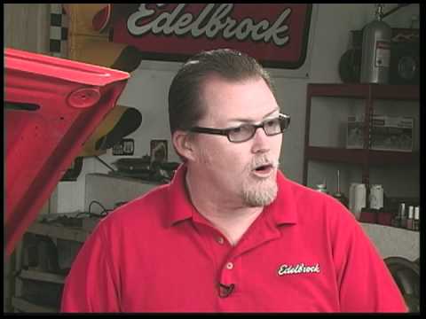 Edelbrock Carburetors - Troubleshooting - Excessive High Idle