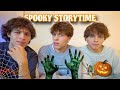 REACTING TO PARANORMAL STORIES Fan Stories