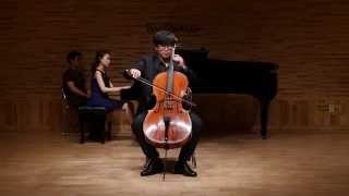 Piazzolla Le grand tango cello suh woo-hyoung(서우형)