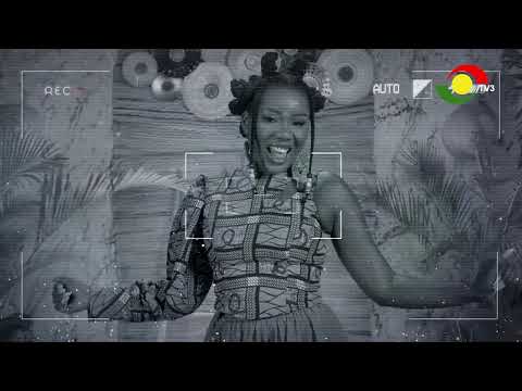Besiwaa From Central Region in her Official Profile Video
