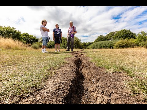 Sensory Walk in Epping Forest 2022