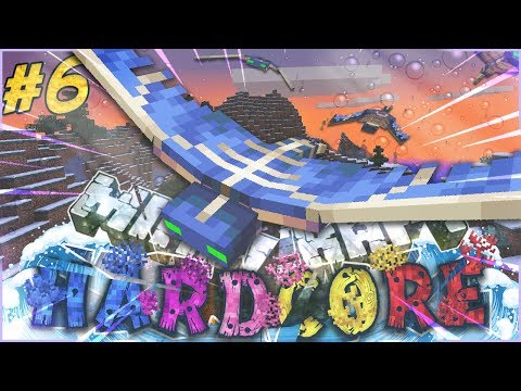 CACCIAMO E SFIDIAMO I PHANTOM - Minecraft ITA - Hardcore 1.13 💔 #6