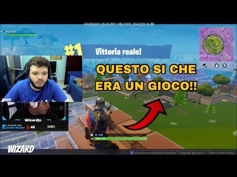 WIZARD RIMPIANGE E REAGISCE ALLE SUE PRIME PARTITE SU FORTNITE!