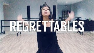 Regrettables by Nonku Phiri | Neenah Hilario choreography