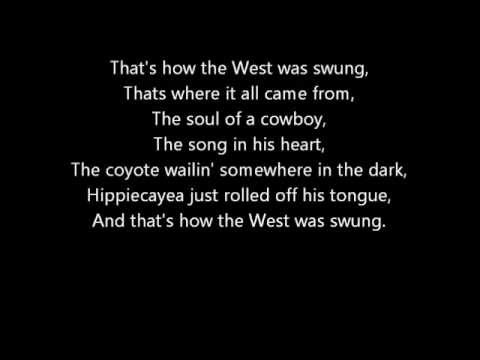 Video thumbnail for How The West Was Swung