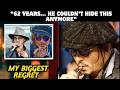 Johnny Depp Hidden Truth Revealed After 62 Years Shocking Hollywood Secret