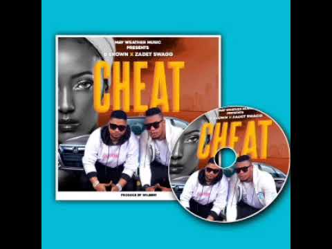 Cheat by B Brown & Zadet Swagg 2022.