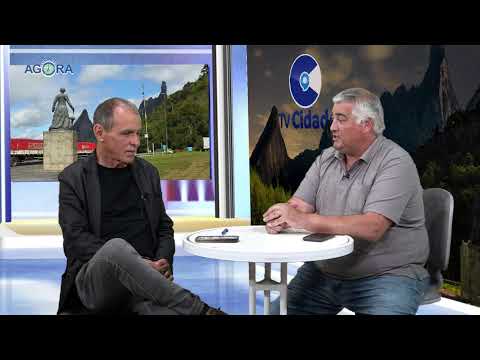 CIDADE AGORA RECEBEU SECRETÁRIO DE CULTURA