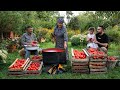 Winter Tomato Storage — Rustic Family Method 🍅🔥 DEFAULT Thumbnail