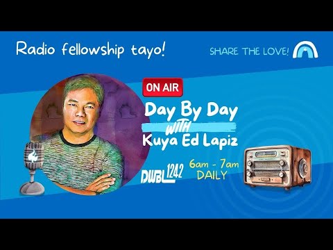 Seven 'Stops' for a Blessed Life   Ed Lapiz 2025 03 06