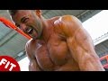 DYNAMIC TENSION FOR A BIGGER CHEST