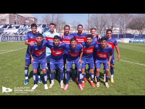 Resumen General Lamadrid 1 Central Córdoba 0 / Fecha 15 - Primera C - Clausura 2024