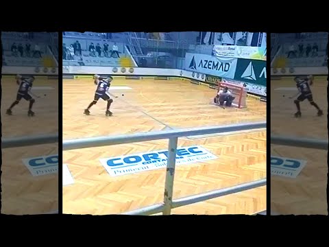 Hóquei Em Patins (Marcação De Livre)