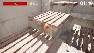 『Gravity's Apple 2』ステージ紹介PV第3弾・Stage3（Steam®）