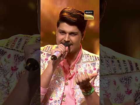 Manav's Quirky Performance | Indian Idol S16 | #indianidol #musicshow #shorts
