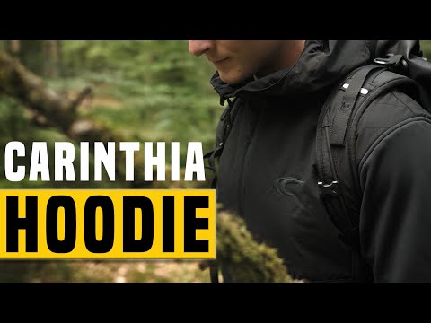 Ein Hoodie von Carinthia? - G-Loft Ultra Hoodie - MID Layer