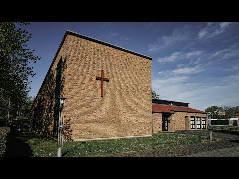 Erntedankgruß aus der Friedenskirche Sinnersdorf 4.10.2020