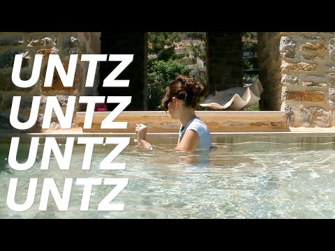 INJI - UNTZ UNTZ (Official Lyric Video)