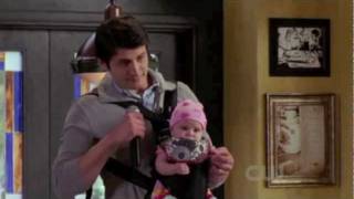One Tree Hill - 8x22 - Nathan, Haley, Lydia: &quot;Ma na ma na.&quot;