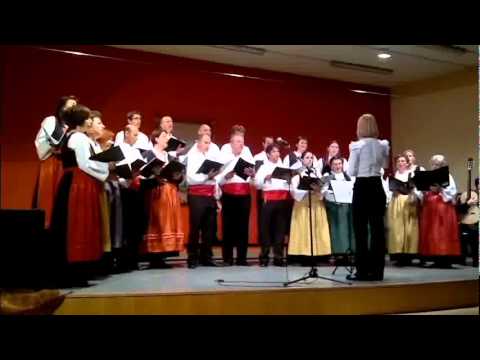 Sutra ce te ponit njih 6 - Pjevacki zbor sv. Juraj Pirovac