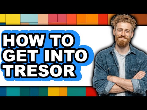 How To Get Into Tresor (UPDATED)