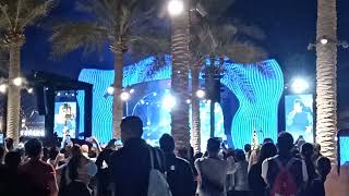 Let it go by Lea Salonga (Frozen song) Live in Expo 2020 Dubai