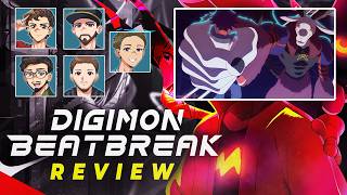 Talking Digimon: Beatbreak Breakdown Podcast EP 37 - Gasping for Air