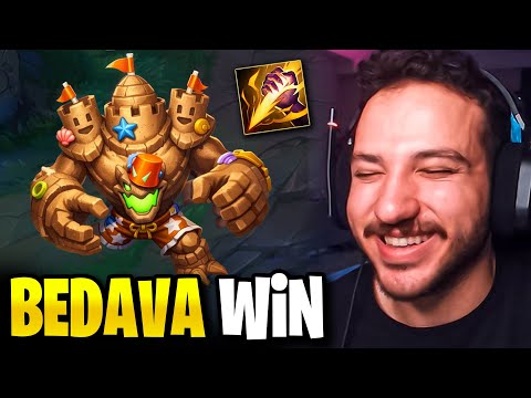 NEW E-SPORTS META: MALPHITE JUNGLE | KassadinsCreed