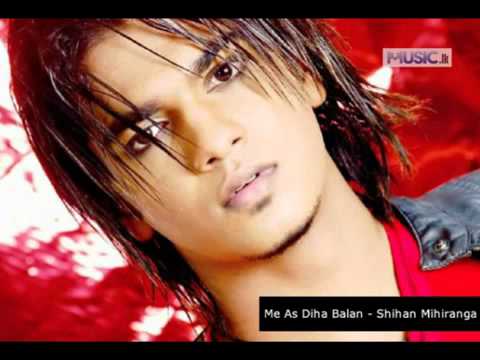 Me As Diha Balan - Shihan Mihiranga   DR  ☠