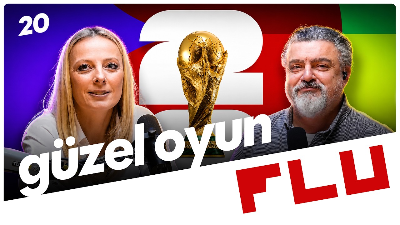 Güzel Oyun -  Burcu Kapu & Mustafa Seven - B20 - Dünya Kupası
