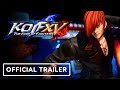King of Fighters 15 - Official Iori Yagami Gameplay Trailer