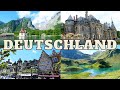 DEUTSCHLAND - ALLE TOP 100 REISEZIELE IN EINEM VIDEO