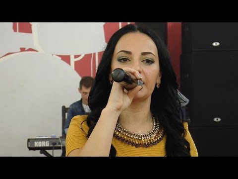 Violeta Partenie si Formatia Adrian de la Severin - Draga mi-e ziua de azi(cover) LIVE COLAJ la Nasu