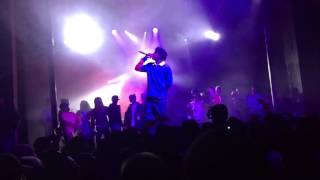 Father - Fake AF ft. Playboi Carti - live Santa Ana