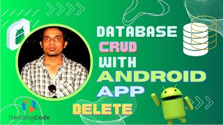 Download the video "Android Development Course : crud operation in android studio using sqlite | #Day12"