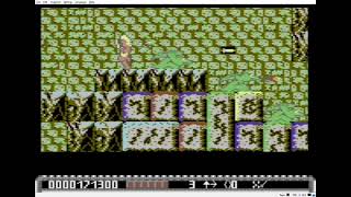 Commodore 64 - Tusari 2 - Work in progress - 4