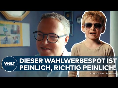 THÜRINGEN: "Höcke ist doof, richtig doof" Mit DIESEM Wahlwerbespot macht die CDU sich lächerlich
