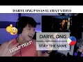 [REACTION] I felt that! DARYL ONG sings STAY THE SAME | Unsolicited Advice