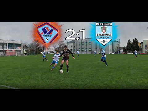 14 kolejka klasy A: KS Szczerbice - TKKF Jedność Grabownia