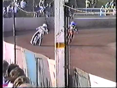 1989 U21 British Championship Final at Eastbourne Heat 21