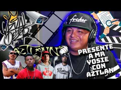 Vi Pasar A QBA, MrYosie, Toser One Por Aztlan (Lo Que No Se A Contado De Aztlan) SoldisC4-TopCastMx