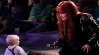 My Angel Is Here - Wynonna Judd