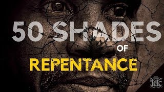 50 SHADES OF REPENTANCE