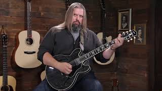 Video thumbnail for Collings I 35 Deluxe - Doghair by Eddie's Guitars