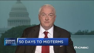 Evercore strategist: 60 percent chance Democrats take control of House after midterms
