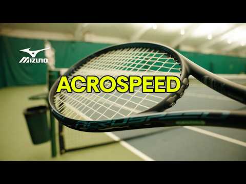 Mizuno AcroSpeed Tennis Racquet